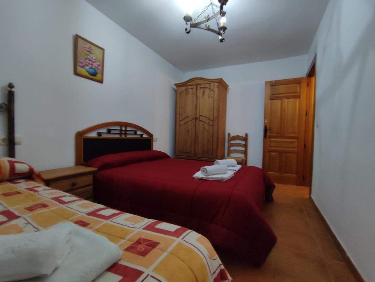 Casa Rural Villa Concha Riópar Eksteriør bilde