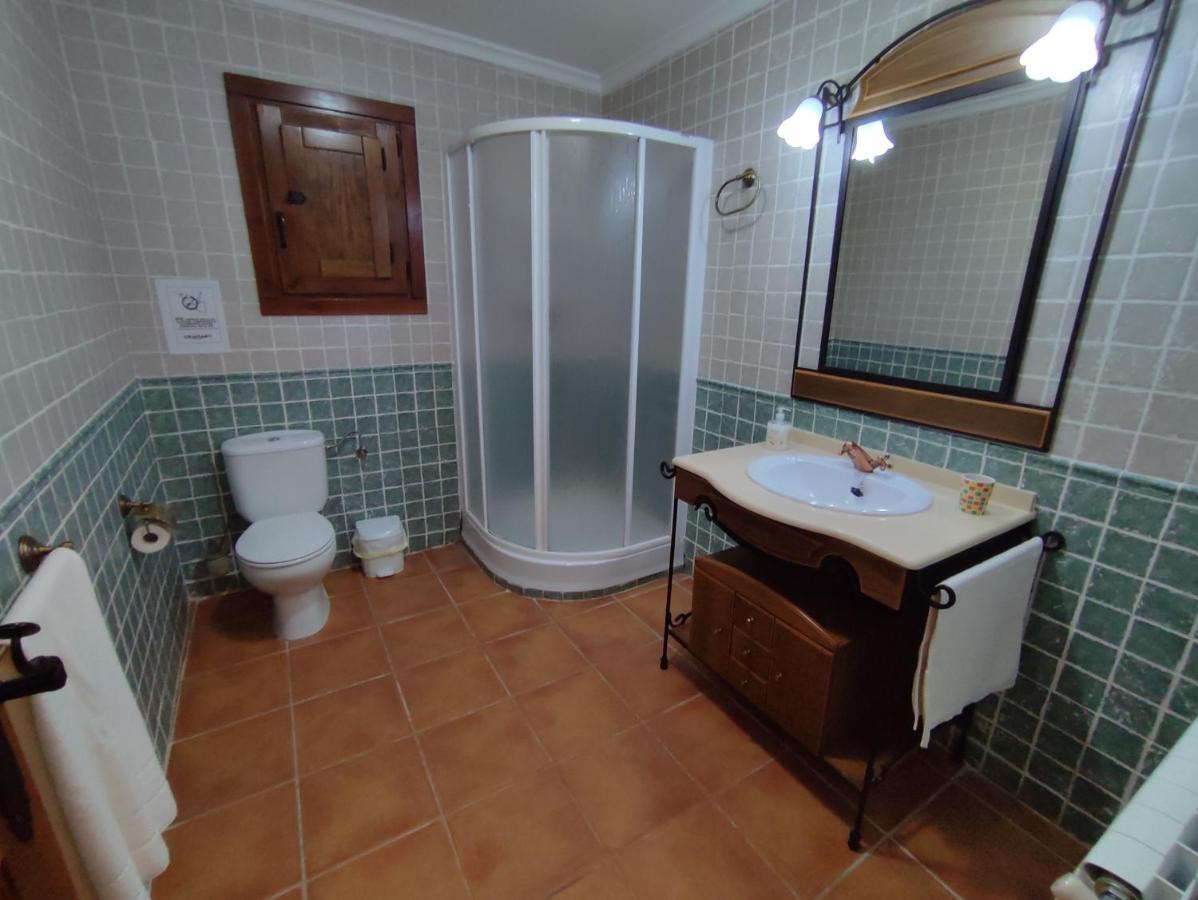 Casa Rural Villa Concha Riópar Eksteriør bilde