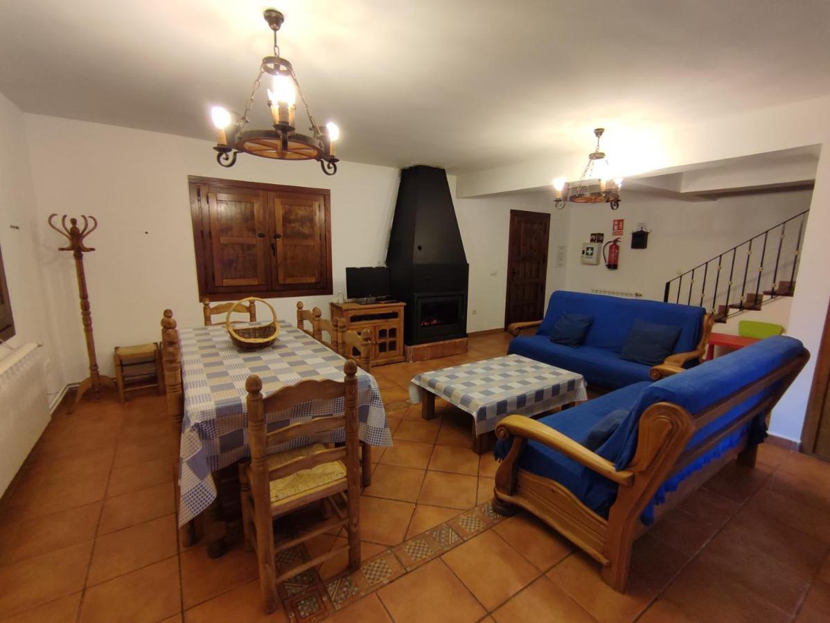 Casa Rural Villa Concha Riópar Eksteriør bilde