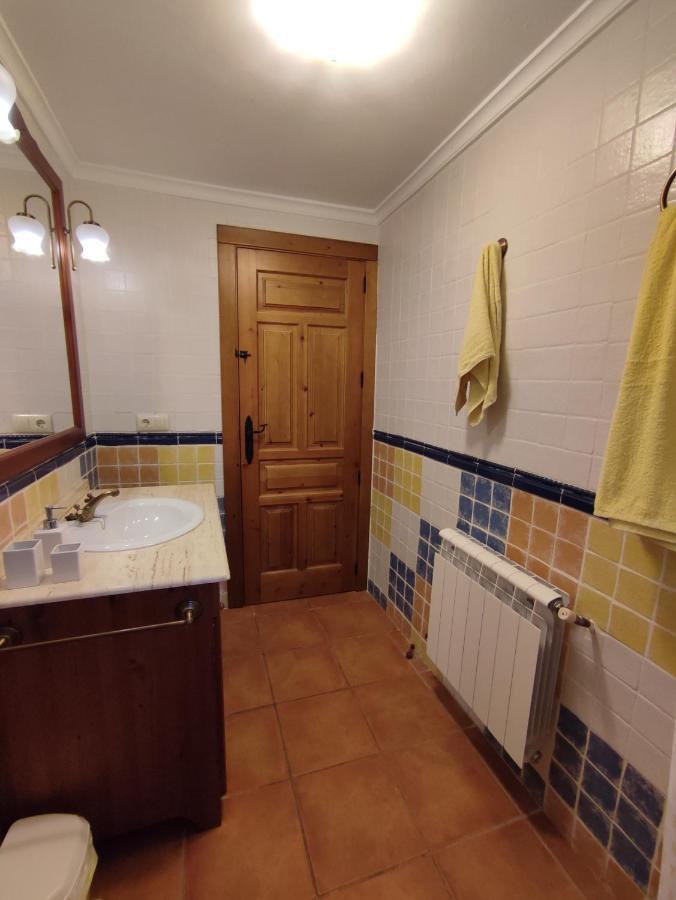 Casa Rural Villa Concha Riópar Eksteriør bilde