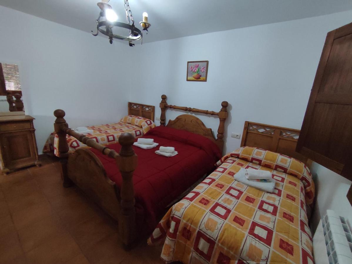 Casa Rural Villa Concha Riópar Eksteriør bilde