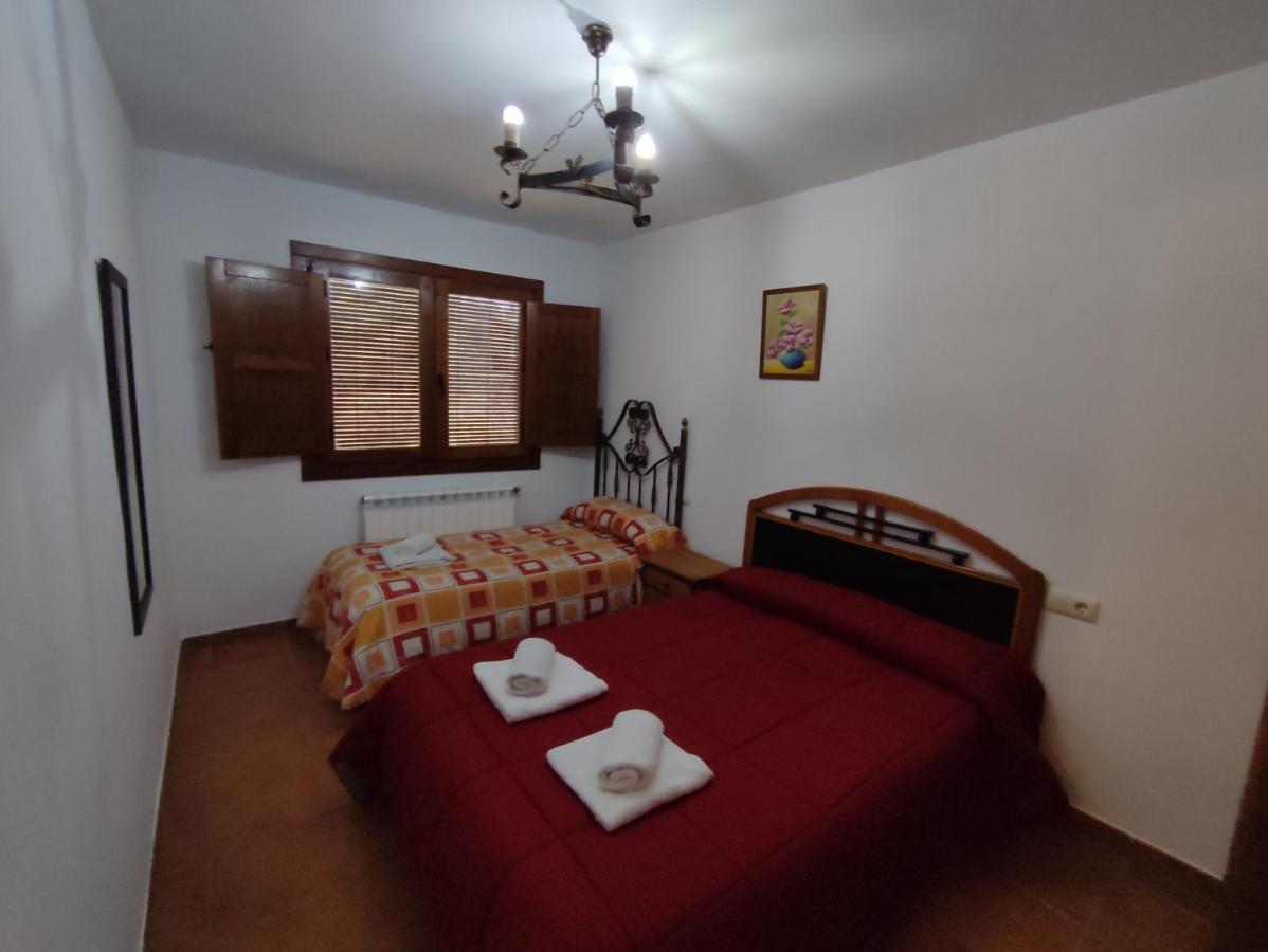 Casa Rural Villa Concha Riópar Eksteriør bilde
