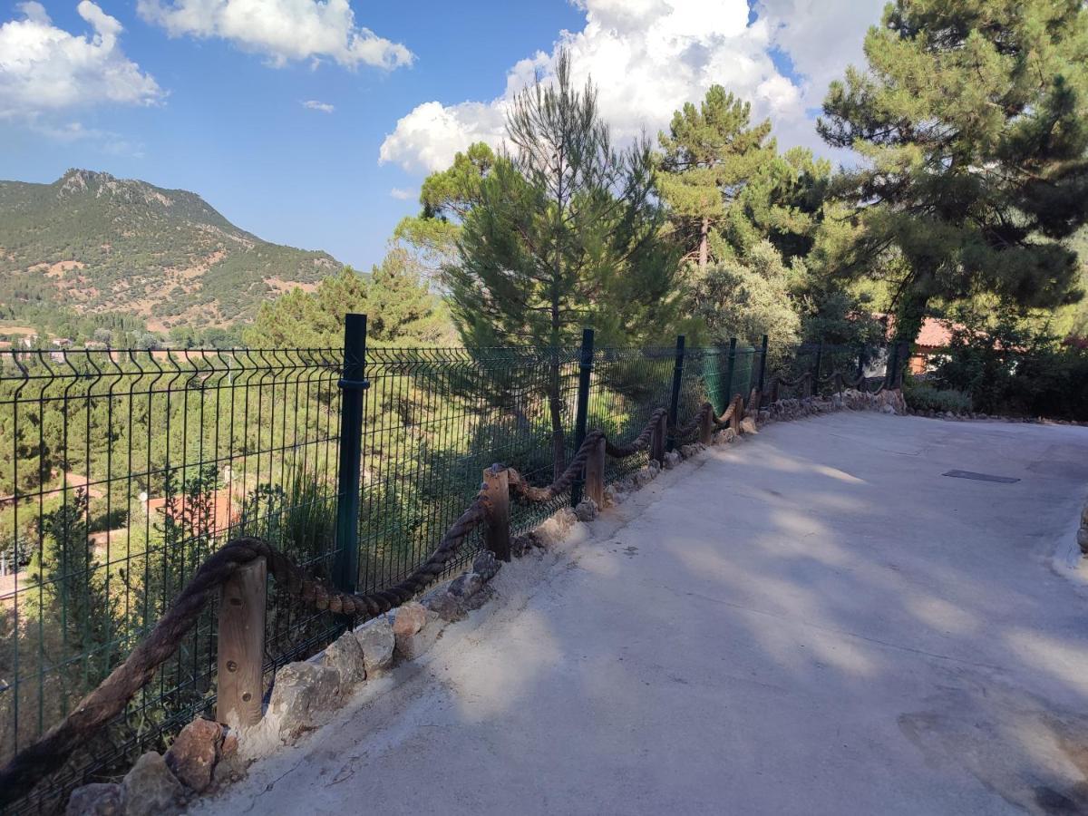 Casa Rural Villa Concha Riópar Eksteriør bilde