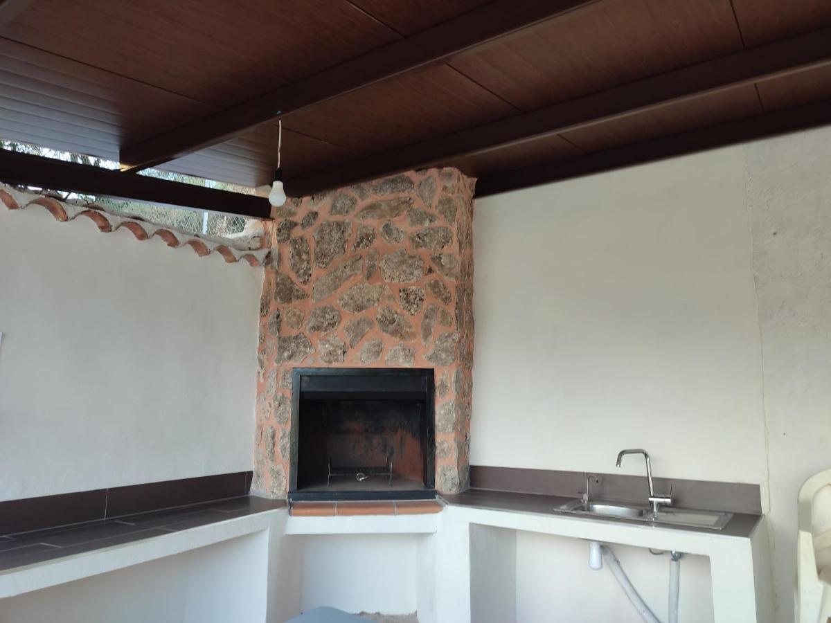 Casa Rural Villa Concha Riópar Eksteriør bilde