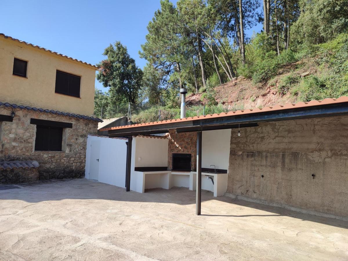 Casa Rural Villa Concha Riópar Eksteriør bilde