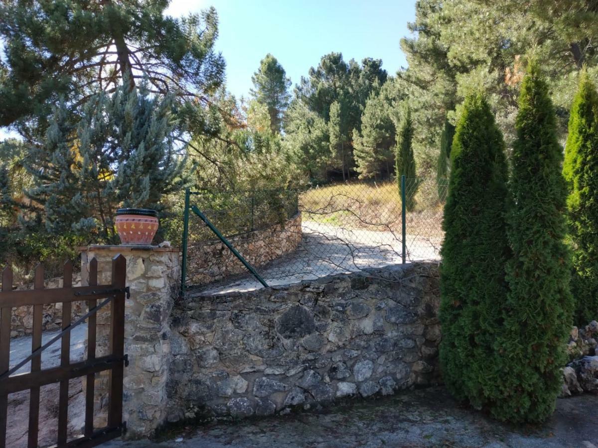Casa Rural Villa Concha Riópar Eksteriør bilde