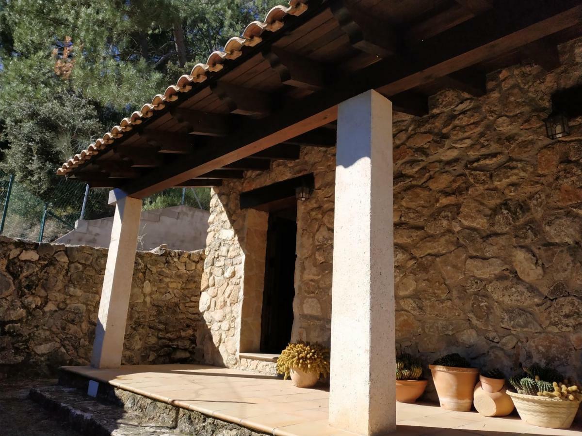 Casa Rural Villa Concha Riópar Eksteriør bilde