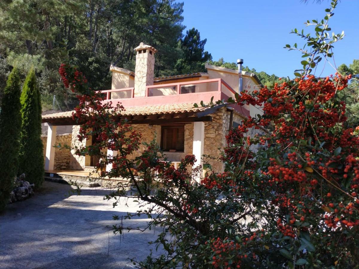 Casa Rural Villa Concha Riópar Eksteriør bilde