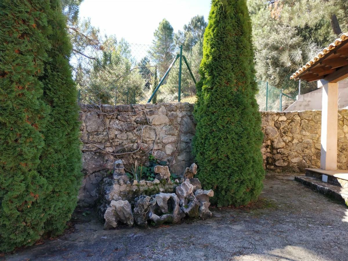 Casa Rural Villa Concha Riópar Eksteriør bilde